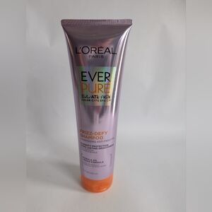 L’Oréal Paris Ever Pure Frizz Defy Shampoo 8.5 fl oz